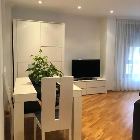 شقة Perlina De Arousa فيلاغارثيا دي أروزا