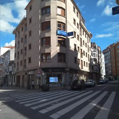 Perlina De Arousa شقة *