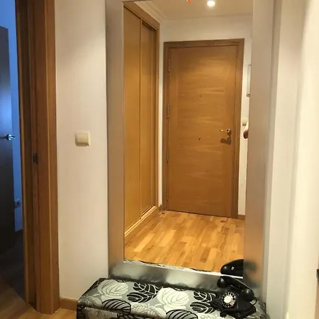 Perlina De Arousa * فيلاغارثيا دي أروزا